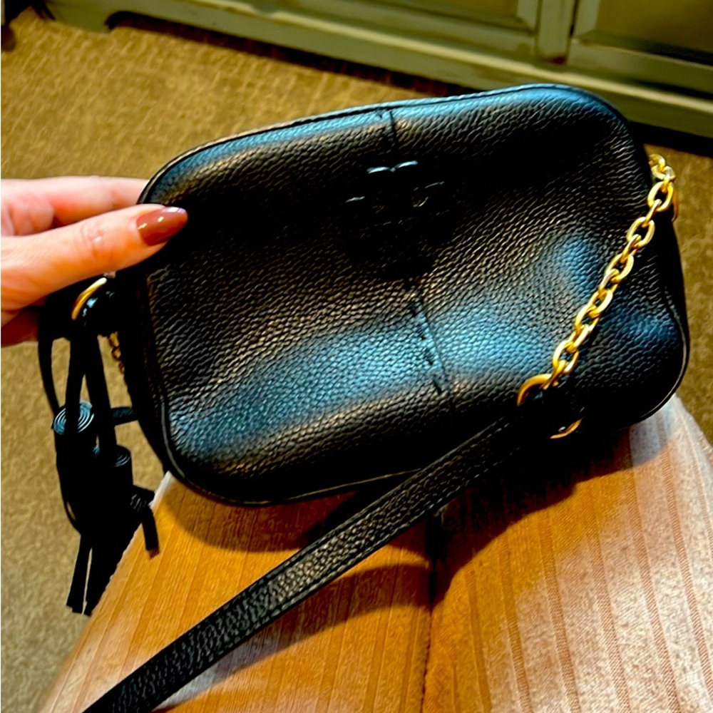 Tory Burch purse.